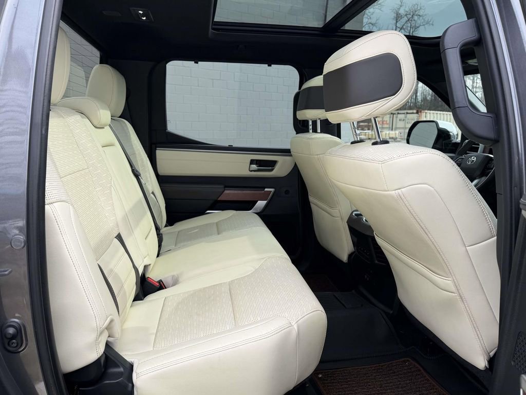 Used 2023 Toyota Tundra 1794 Edition w/ TRD Off-Road Package image 13