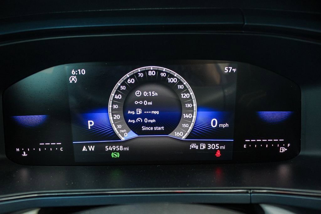 Used 2024 Volkswagen Taos SE FWD image 23