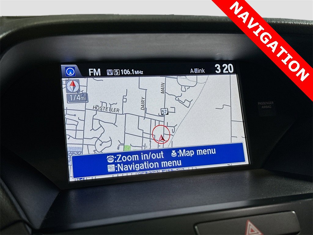 Used 2017 Acura RDX AWD w/ Advance Package image 14