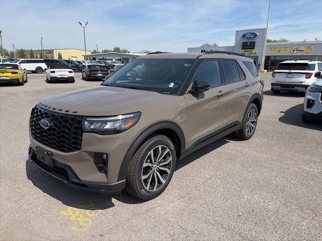 New 2026 Ford Explorer ST-Line AWD/4WD image 2