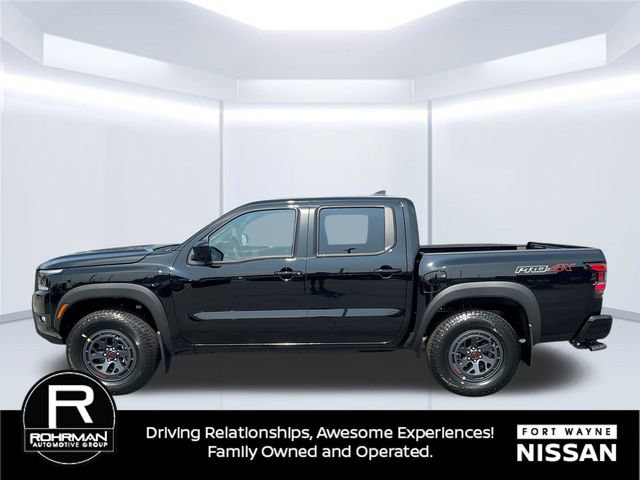 New 2026 Nissan Frontier PRO-4X w/ Tow Package AWD/4WD image 7
