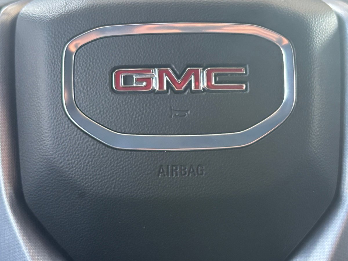 Used 2024 GMC Sierra 1500 SLT AWD/4WD image 12
