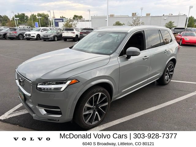 Used 2024 Volvo XC90 B5 Plus w/ Protection Package Premier