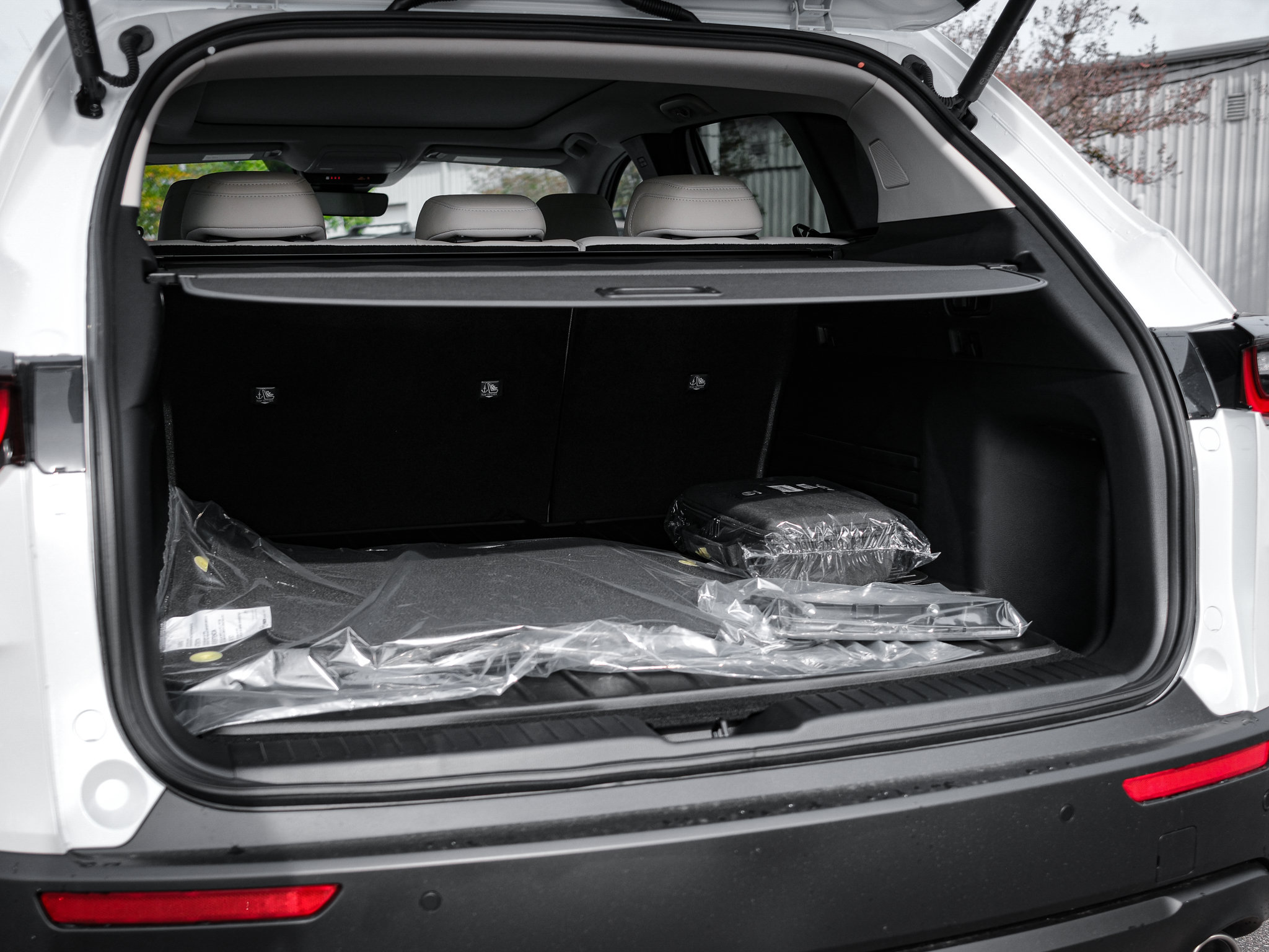New 2026 MAZDA CX-50 AWD 2.5 S w/ Weather Package image 32