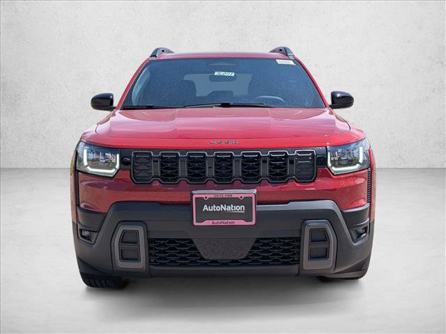 New 2026 Jeep Cherokee Laredo AWD/4WD image 6