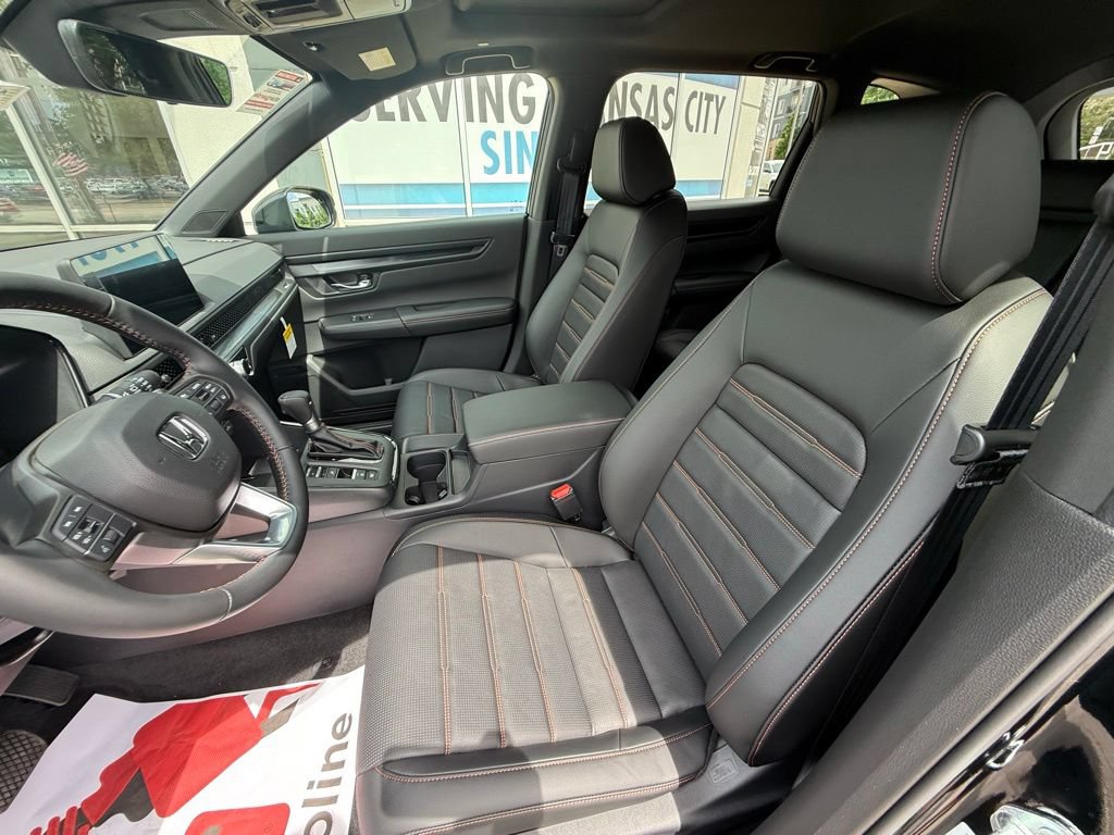 New 2026 Honda CR-V Sport Touring image 11
