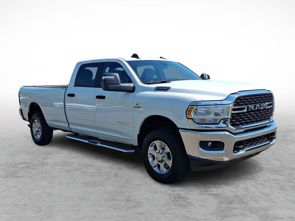 Certified 2024 RAM 2500 Big Horn AWD/4WD image 7