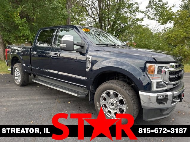 Used 2022 Ford F250 Lariat w/ Lariat Ultimate Package