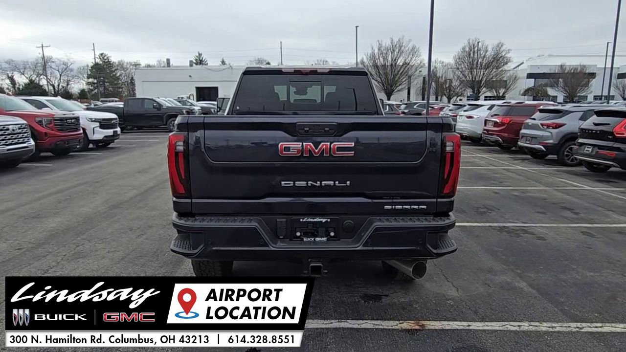 New 2026 GMC Sierra 2500 Denali w/ Technology Package AWD/4WD image 8