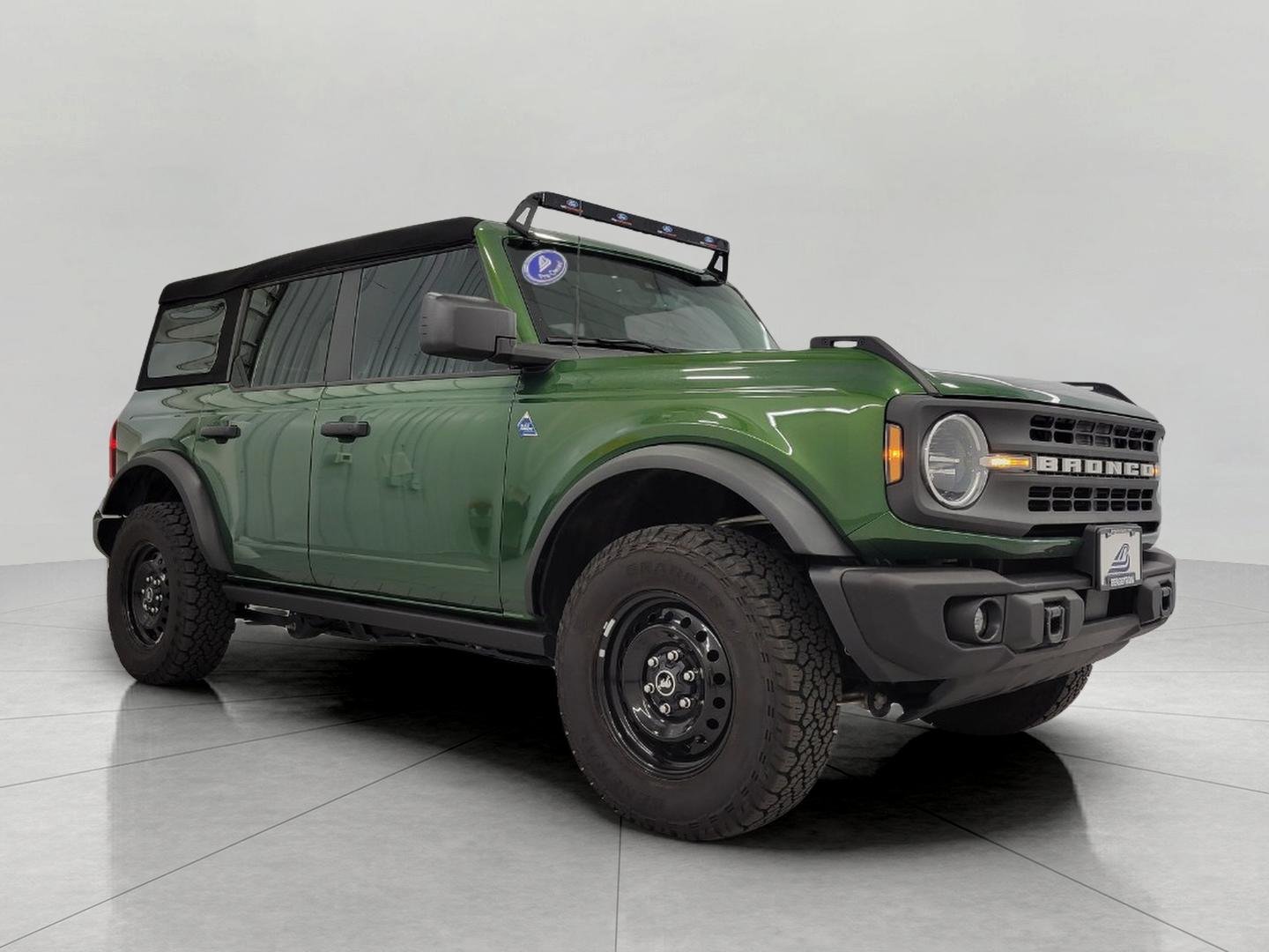Used 2023 Ford Bronco Black Diamond