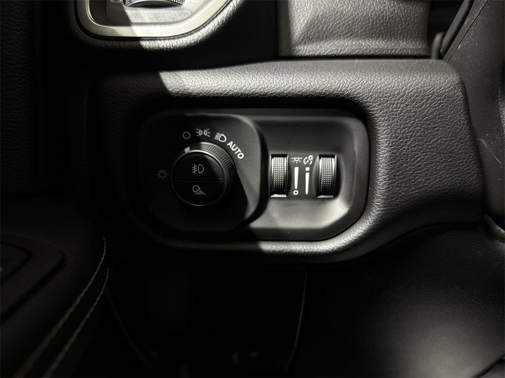 New 2026 RAM 2500 Laramie w/ Night Edition image 18