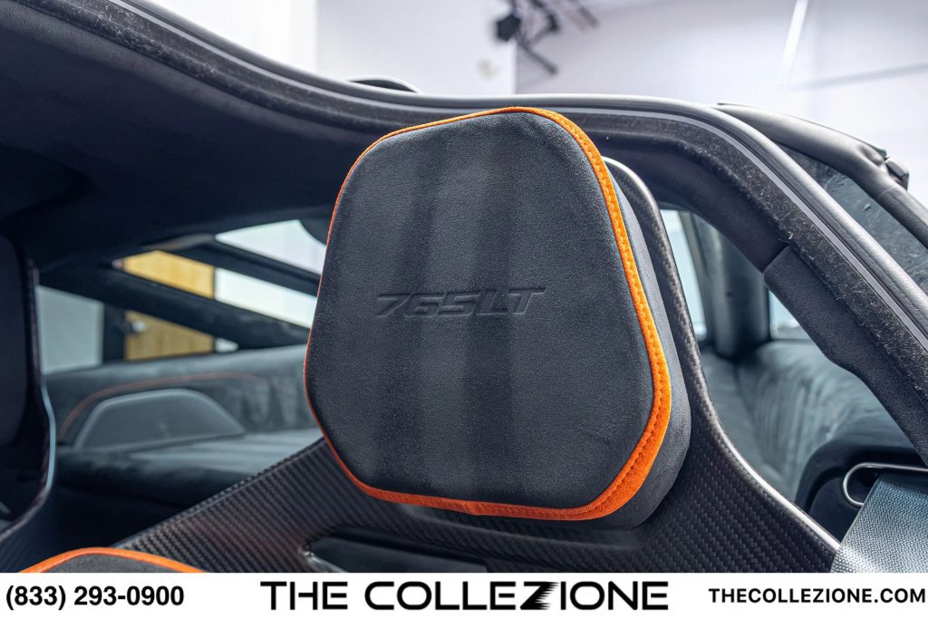 Used 2021 McLaren 765LT RWD image 63