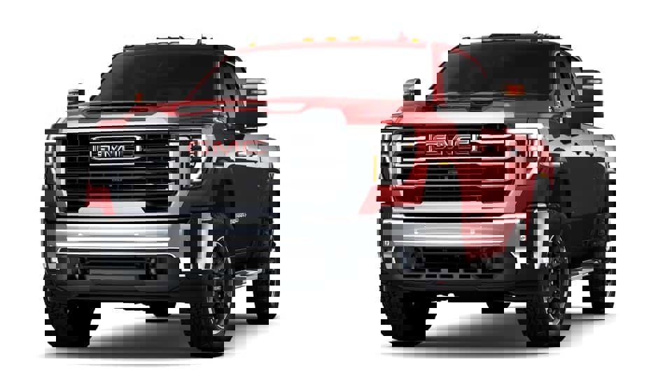 New 2026 GMC Sierra 2500 SLT w/ SLT Premium Package image 26