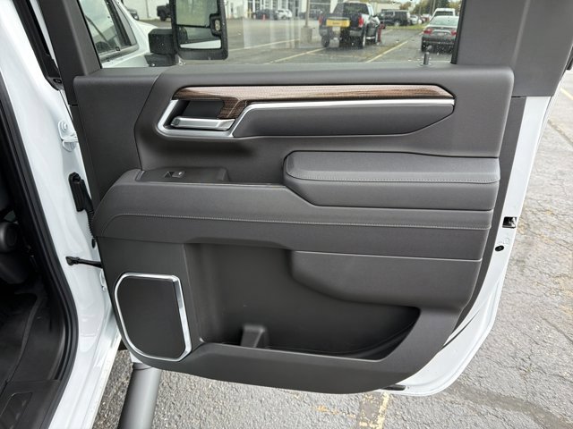 New 2026 Chevrolet Silverado 2500 LT w/ Trail Boss Package image 26