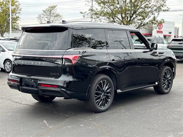 New 2026 INFINITI QX80 Autograph w/ Autograph Exterior Package AWD/4WD image 7
