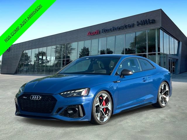 Used 2023 Audi RS 5 w/ Competition Package AWD/4WD image 1