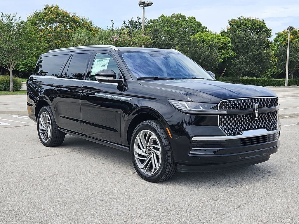 New 2025 Lincoln Navigator L Reserve image 27