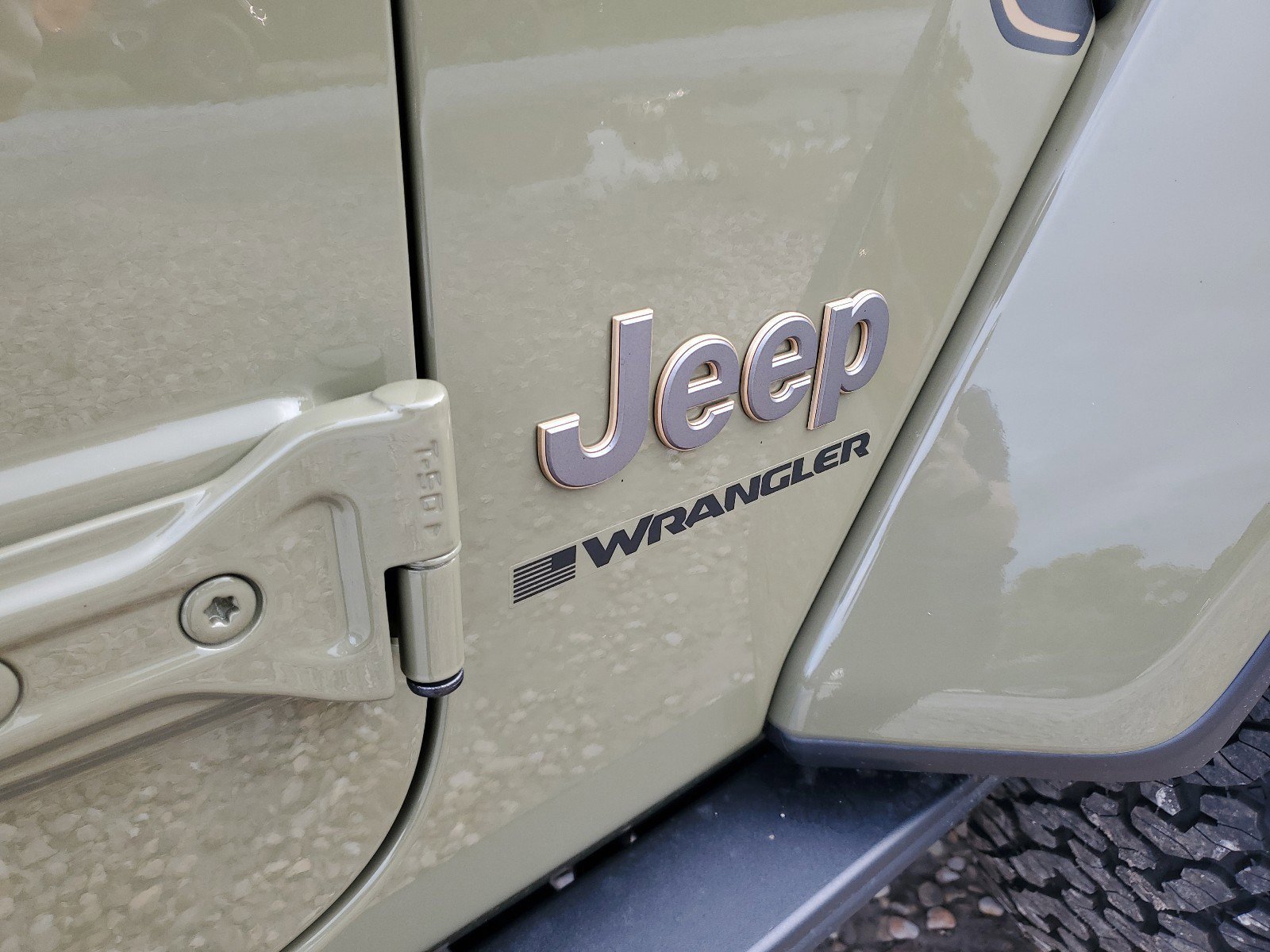 New 2025 Jeep Wrangler Unlimited Rubicon 392 image 30