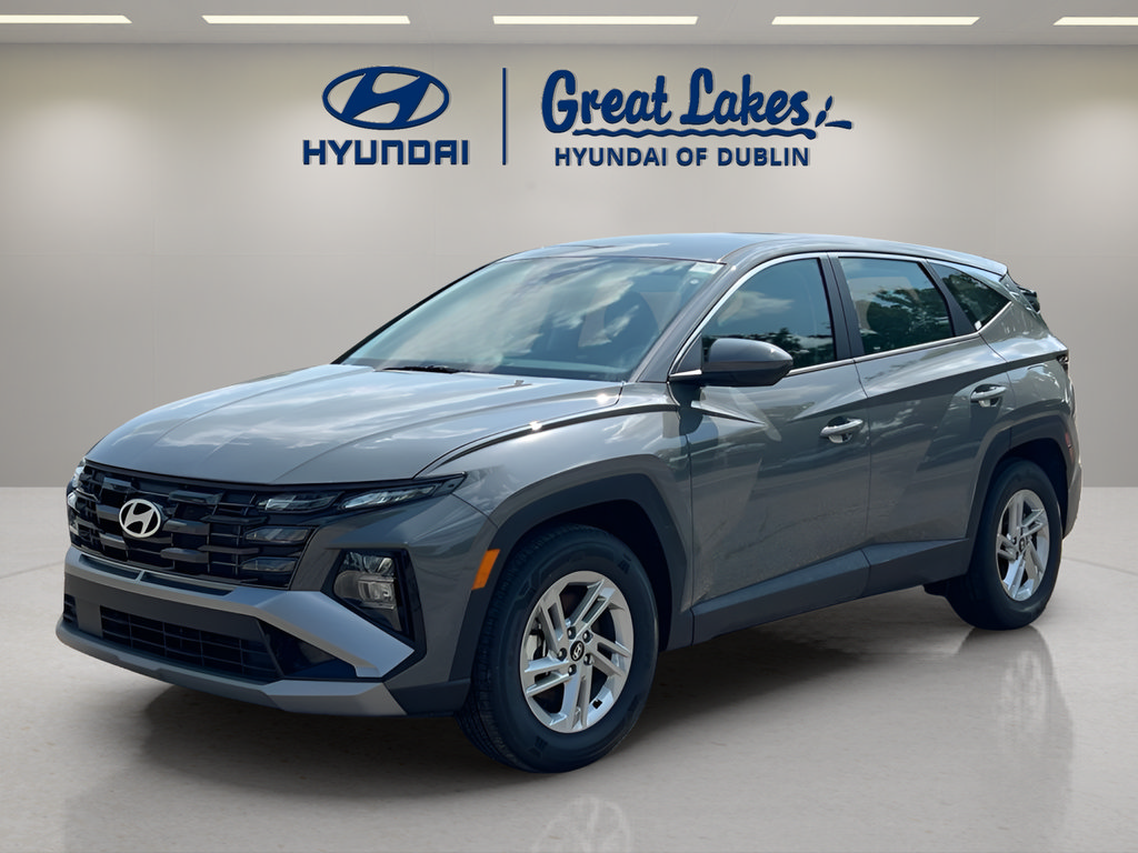 New 2026 Hyundai Tucson SE FWD image 1