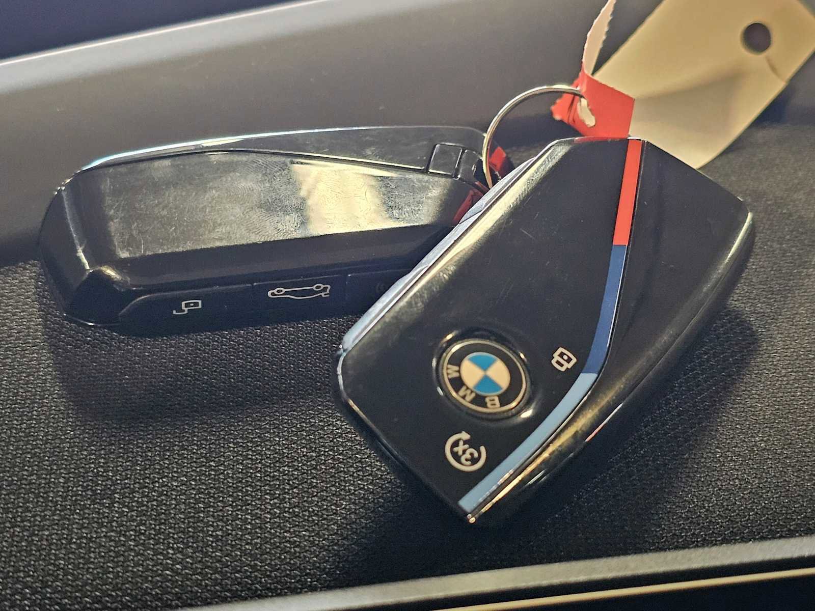 Used 2023 BMW XM AWD/4WD image 43