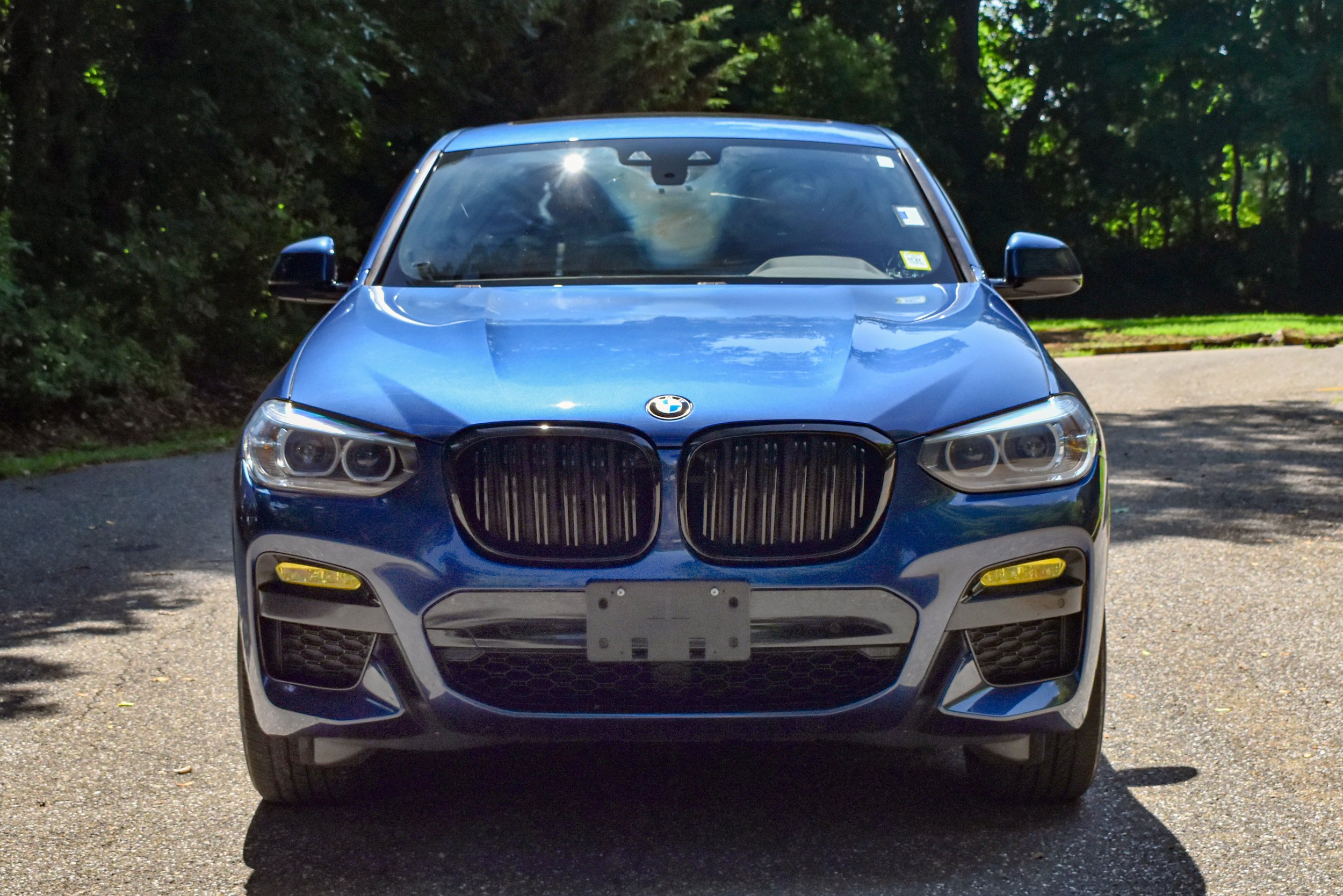 Used 2019 BMW X4 xDrive30i w/ M Sport Package 2 AWD/4WD image 12