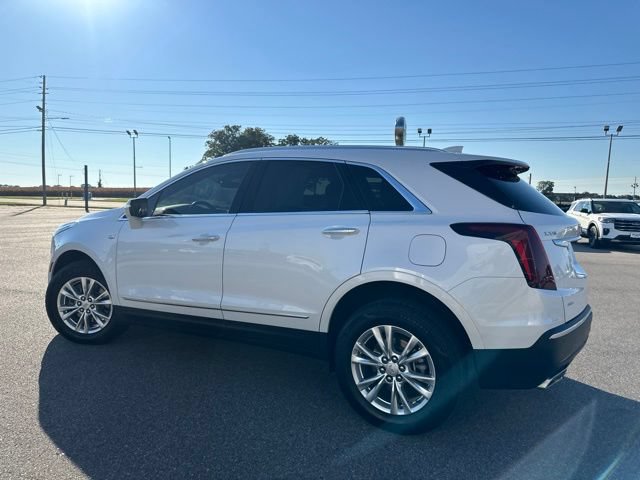 Used 2022 Cadillac XT5 Luxury AWD/4WD image 29