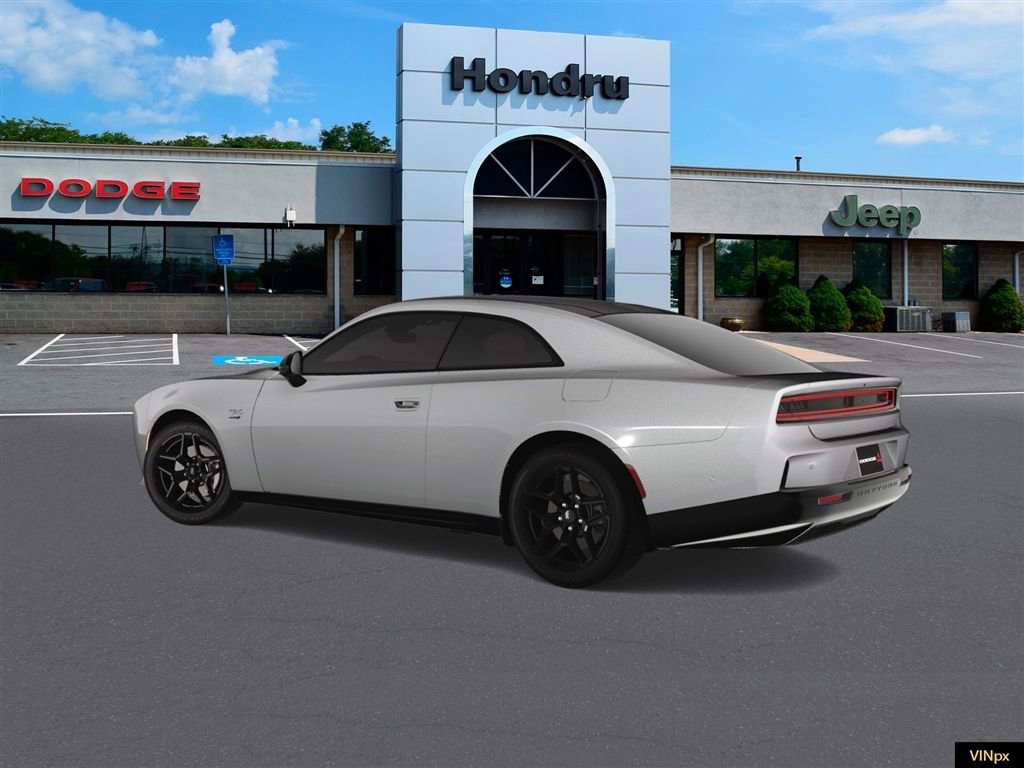 New 2024 Dodge Charger R/T w/ Plus Group image 4