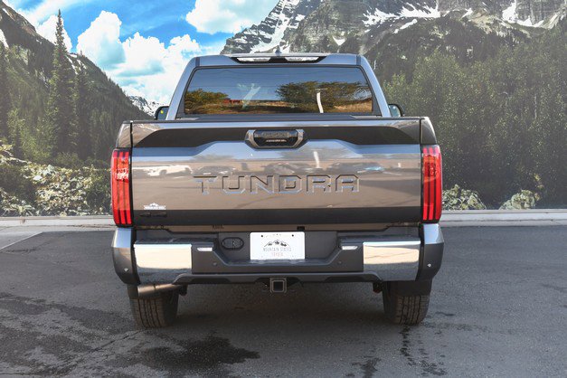 New 2026 Toyota Tundra SR5 image 5