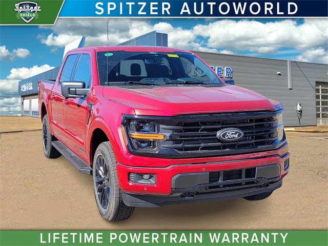 New 2025 Ford F150 XLT image 1