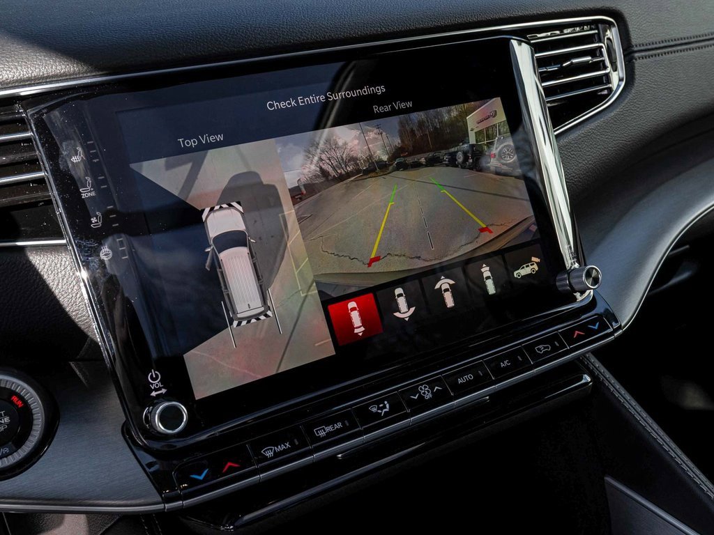New 2025 Jeep Wagoneer Series III image 20