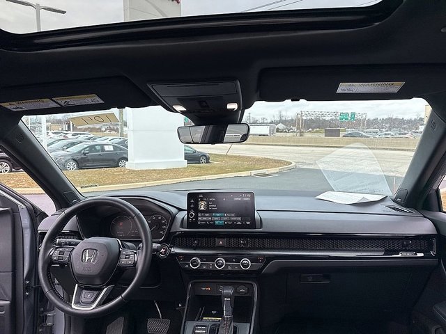 Used 2025 Honda CR-V Sport Touring image 18