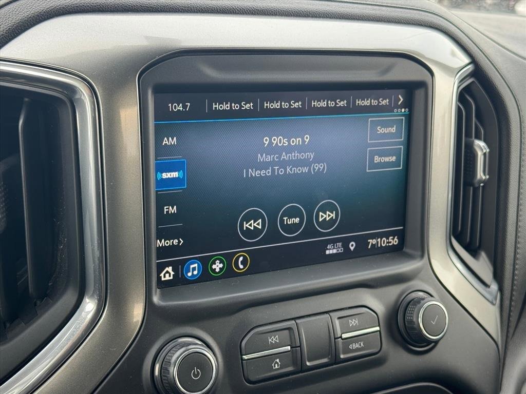 Used 2021 Chevrolet Silverado 1500 RST image 24