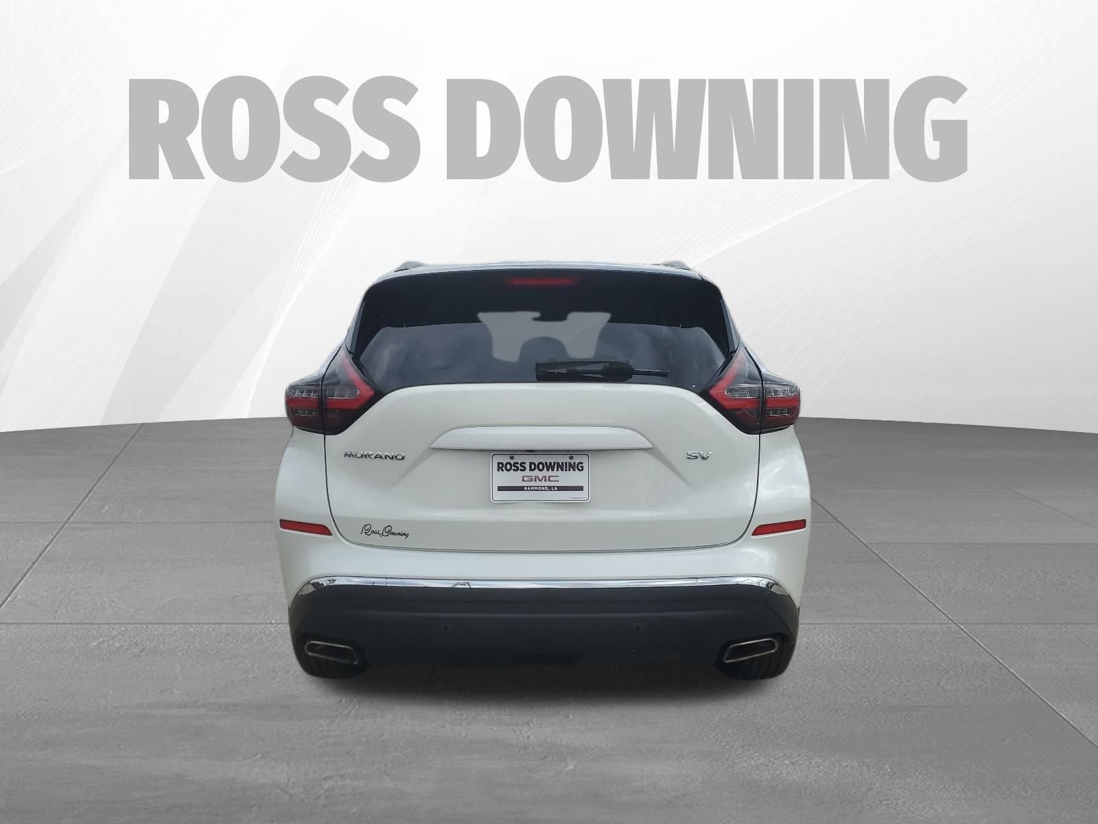 Used 2023 Nissan Murano SV image 5