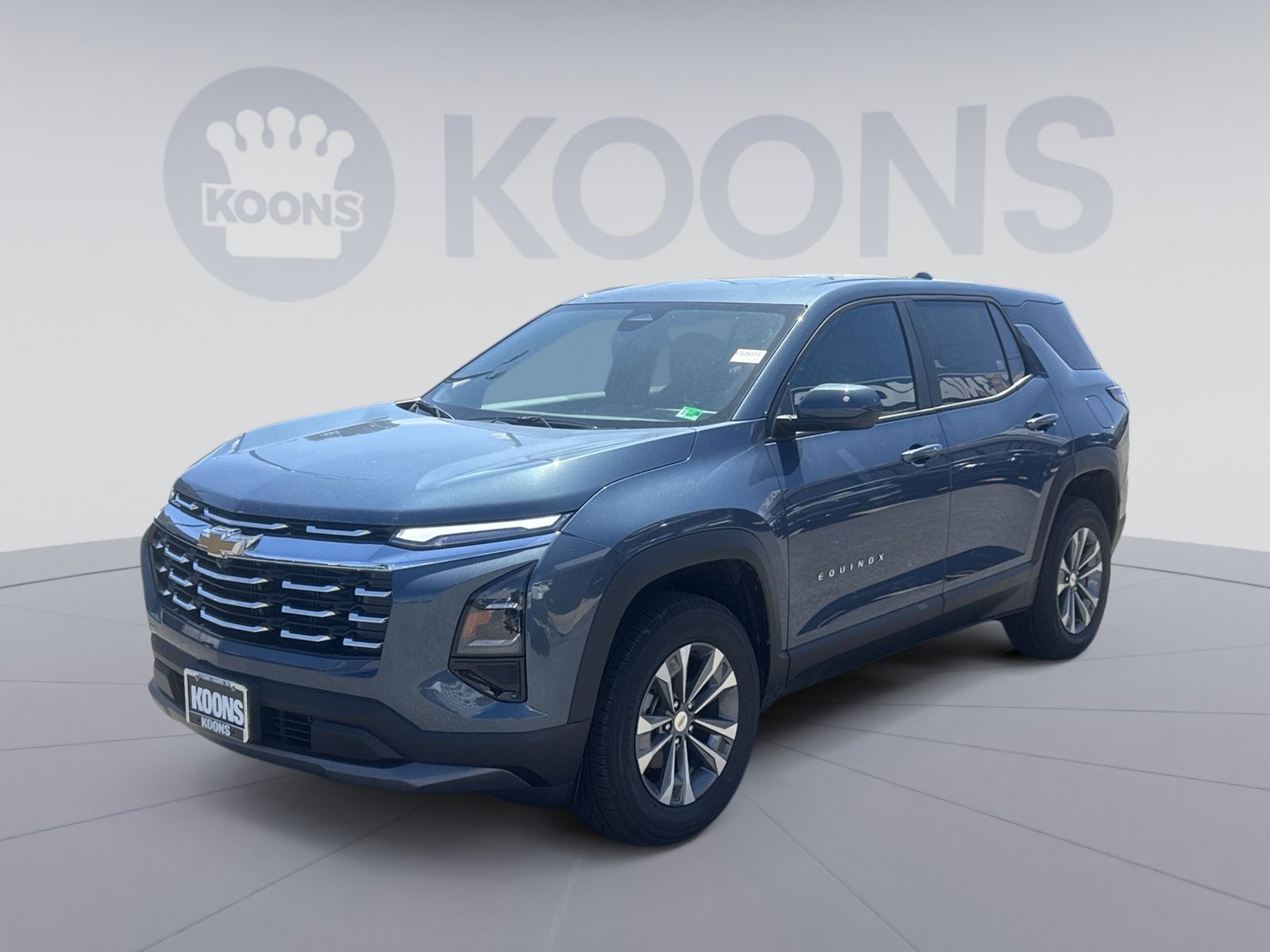 New 2026 Chevrolet Equinox LT