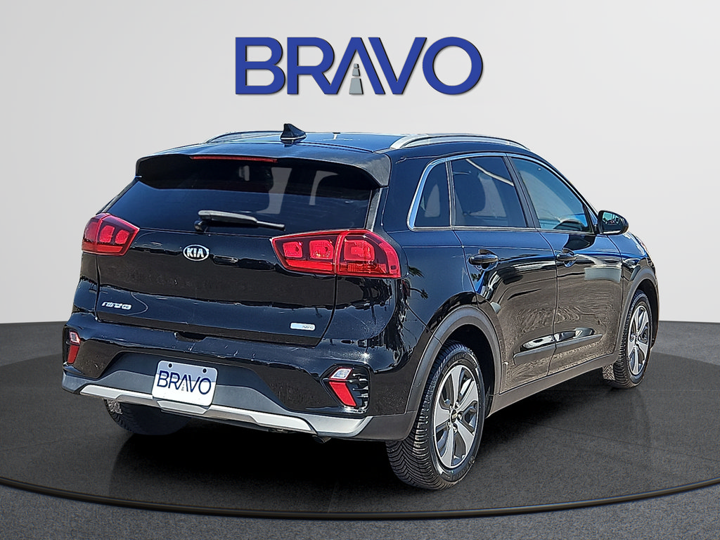 Used 2020 Kia Niro LX FWD image 4