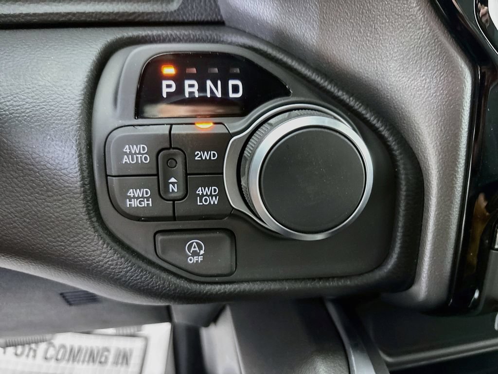 New 2026 RAM 1500 Big Horn AWD/4WD image 15