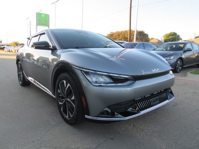 Used 2022 Kia EV6 Wind image 4