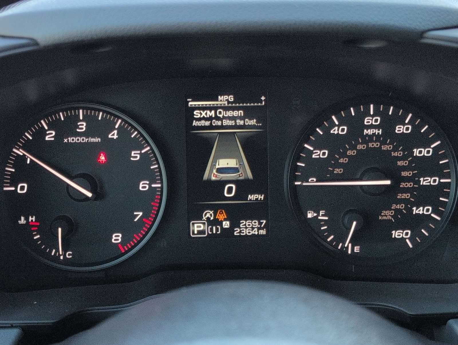 Certified 2025 Subaru Crosstrek 2.0i image 32