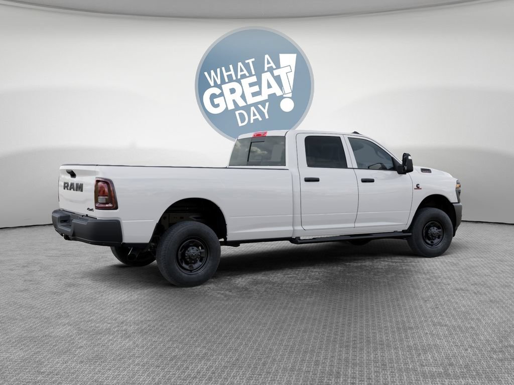 New 2026 RAM 2500 Tradesman AWD/4WD image 5