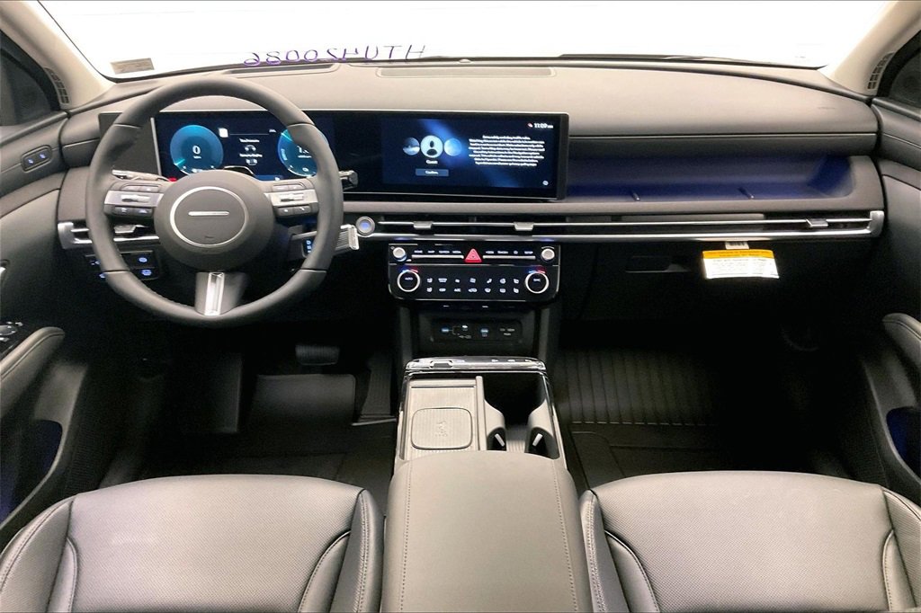 New 2026 Hyundai Tucson Limited image 5