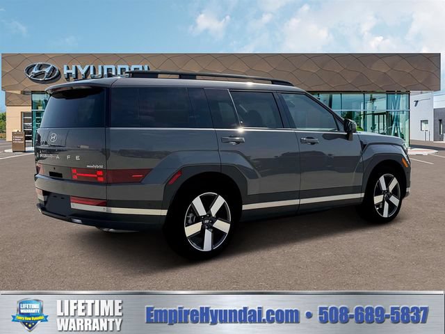 New 2026 Hyundai Santa Fe Limited AWD/4WD image 8