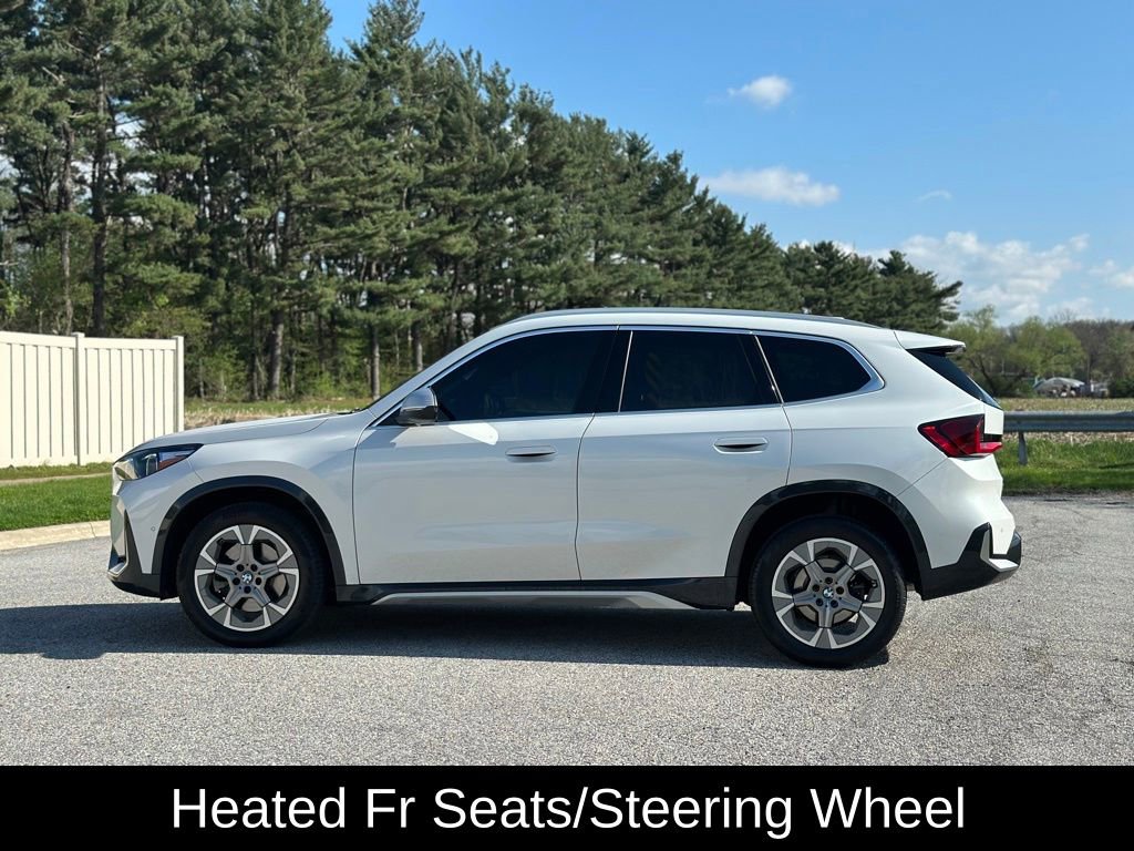 Certified 2024 BMW X1 xDrive28i w/ Premium Package AWD/4WD image 4