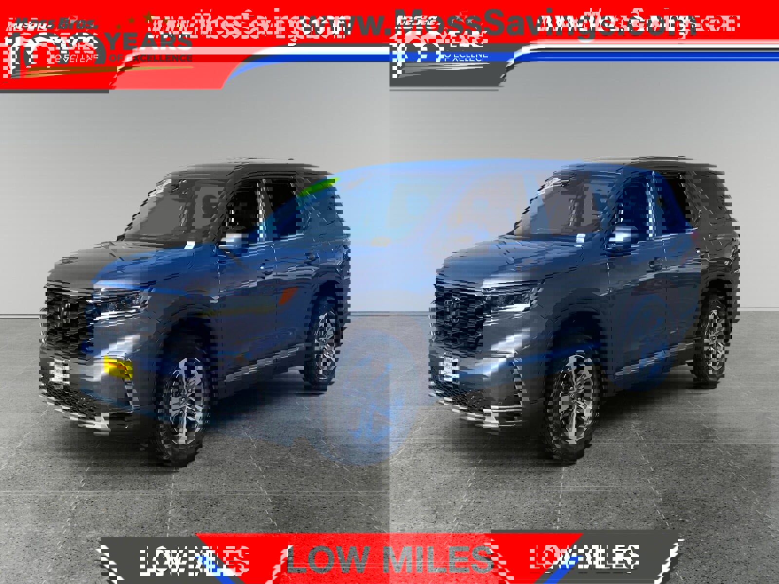 Used 2025 Honda Pilot EX-L image 1