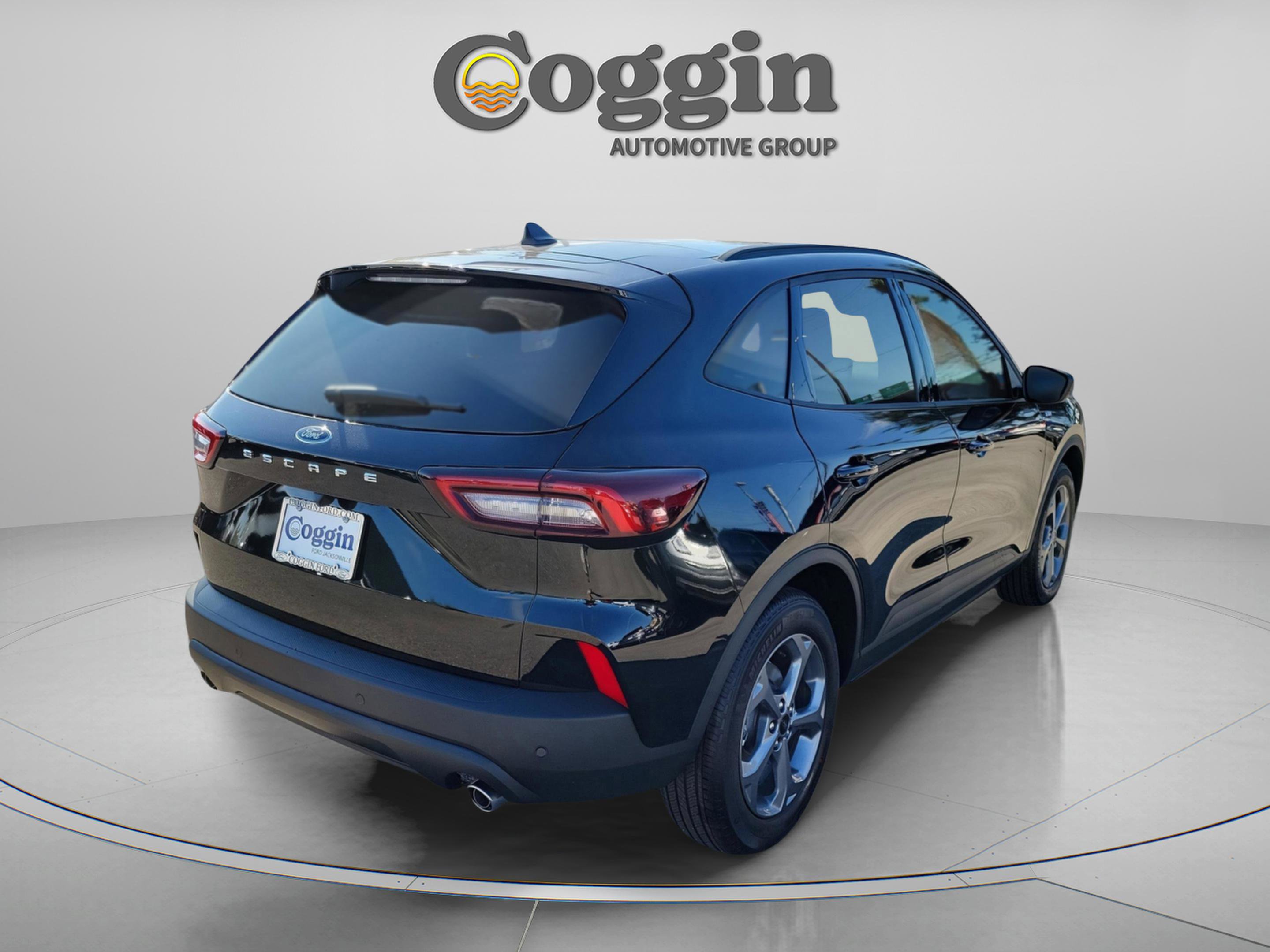 New 2026 Ford Escape ST-Line w/ Tech Pack #1 image 6