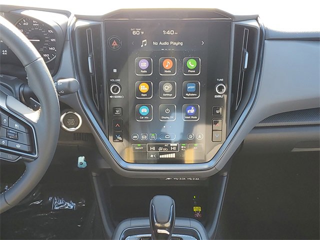 New 2025 Subaru Crosstrek 2.5i Sport image 12