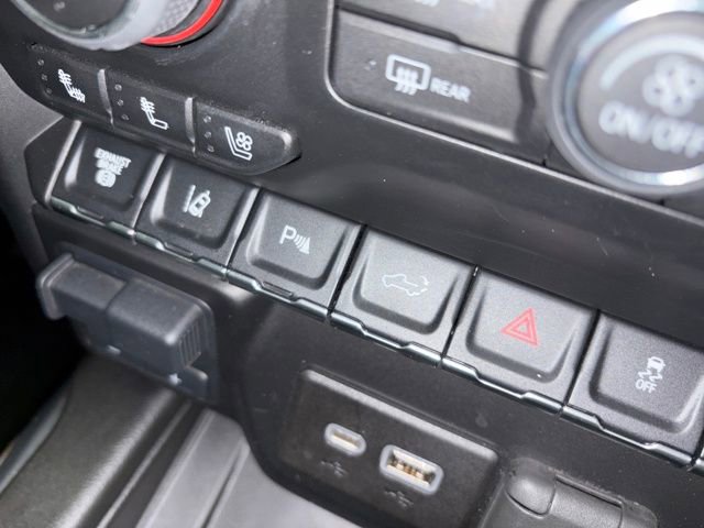 Used 2022 Chevrolet Silverado 3500 High Country w/ Snow Plow Prep/Camper Package image 30