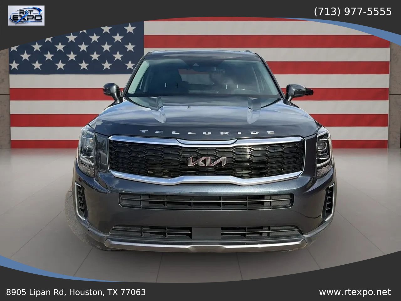 Used 2022 Kia Telluride S FWD image 3