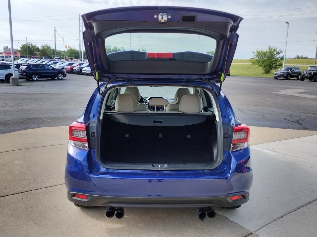 Used 2023 Subaru Impreza 2.0i AWD/4WD image 14