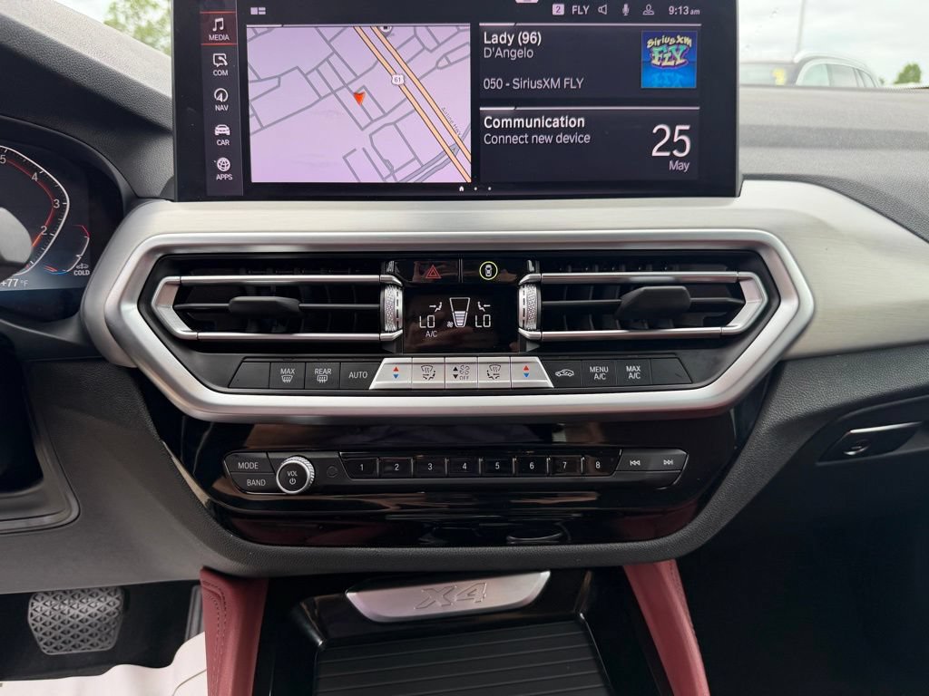 Certified 2024 BMW X4 xDrive30i w/ Convenience Package AWD/4WD image 16