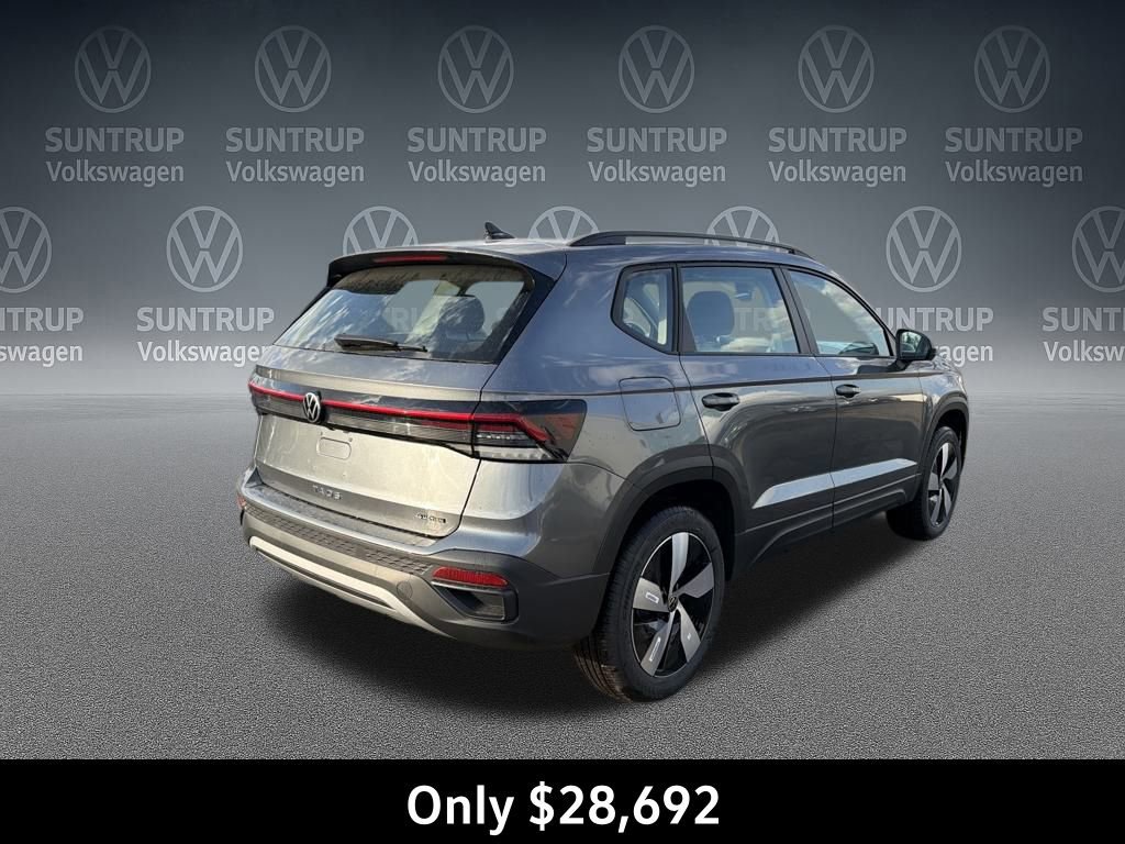 New 2026 Volkswagen Taos S image 5